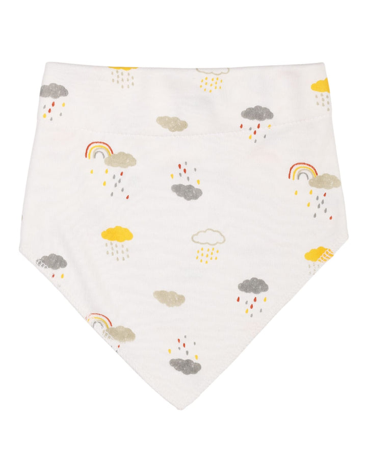 Baby Girl Bibs Bambies® Pack of 3 Rainbow at Zubaidas® - Pakistan’s No. 1 and the most trusted baby and kids store for over 50 years. Buy Online. Nationwide Delivery. Best Prices.