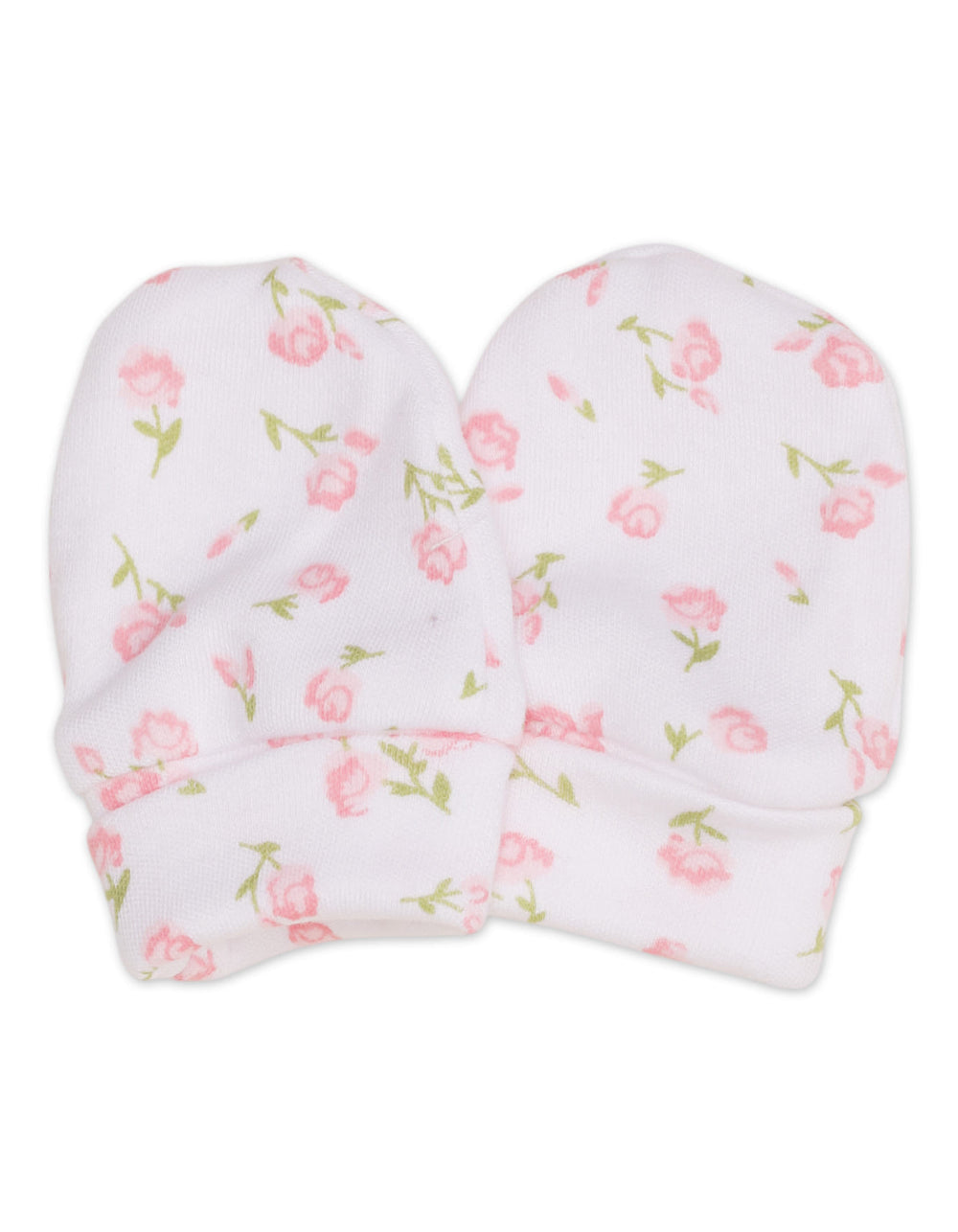 Baby Girl Mittens &amp; Booties Set Bambies® Pink Floral Theme at Zubaidas® - Pakistan’s No. 1 and the most trusted baby and kids store for over 50 years. Shop Online. Nationwide Delivery. Best Prices.