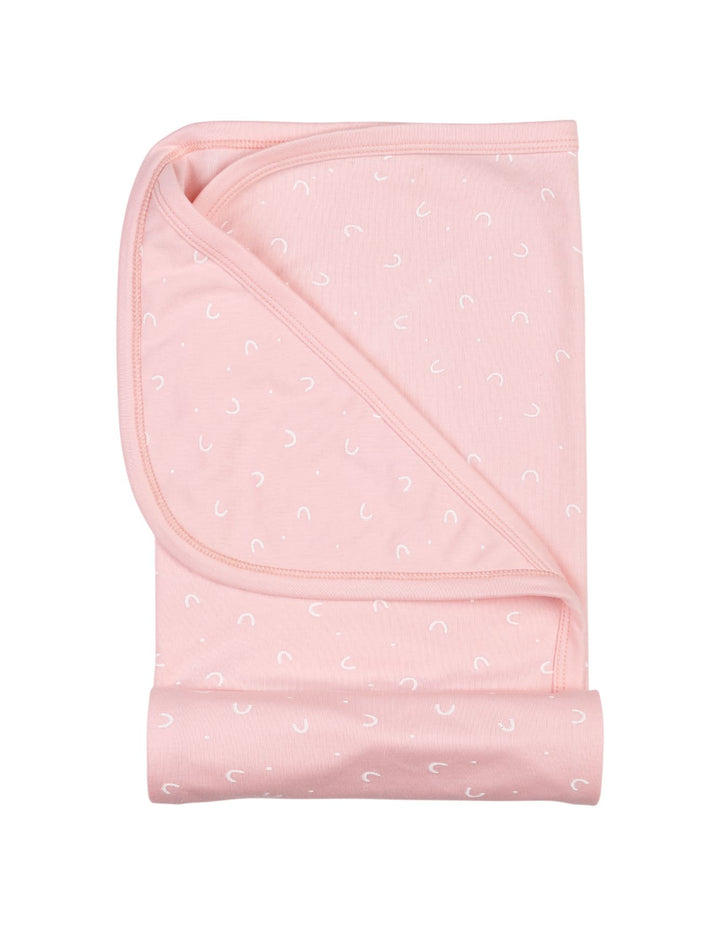Baby Girl Wrapping Sheet&nbsp;Bambies® Rainbow at Zubaidas® - Pakistan’s No. 1 and the most trusted baby and kids store for over 50 years. Buy Online. Nationwide Delivery. Best Prices.