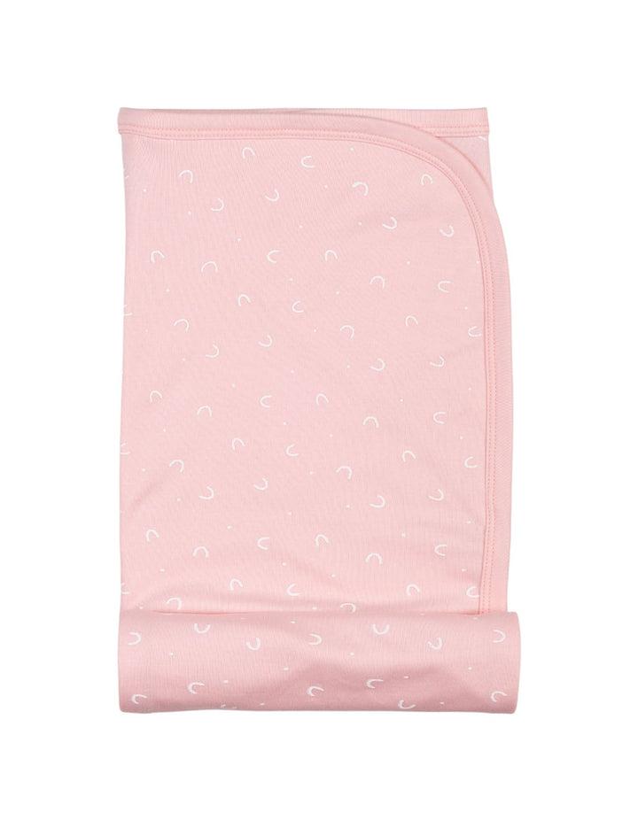 Baby Girl Wrapping Sheet&nbsp;Bambies® Rainbow at Zubaidas® - Pakistan’s No. 1 and the most trusted baby and kids store for over 50 years. Buy Online. Nationwide Delivery. Best Prices.