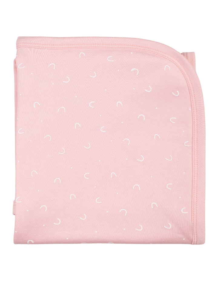 Baby Girl Wrapping Sheet&nbsp;Bambies® Rainbow at Zubaidas® - Pakistan’s No. 1 and the most trusted baby and kids store for over 50 years. Buy Online. Nationwide Delivery. Best Prices.