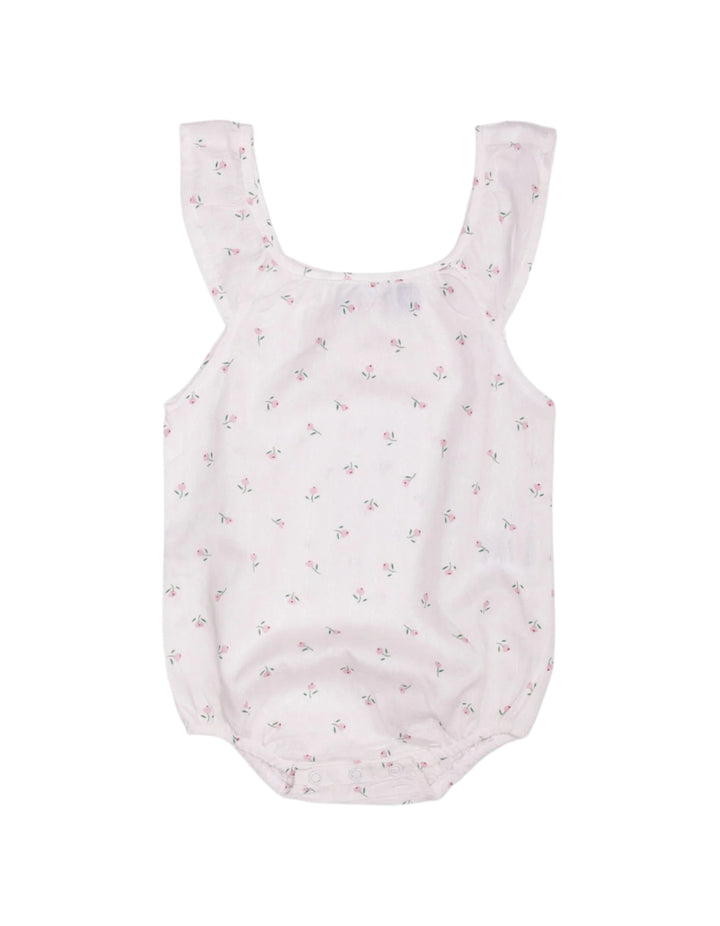 Baby Girls BodySuits Bambies® Light Pink Floral Sleeveless at Zubaidas® - Pakistan’s No. 1 and the most trusted baby and kids store for over 50 years. Shop Online. Nationwide Delivery. Best Prices.