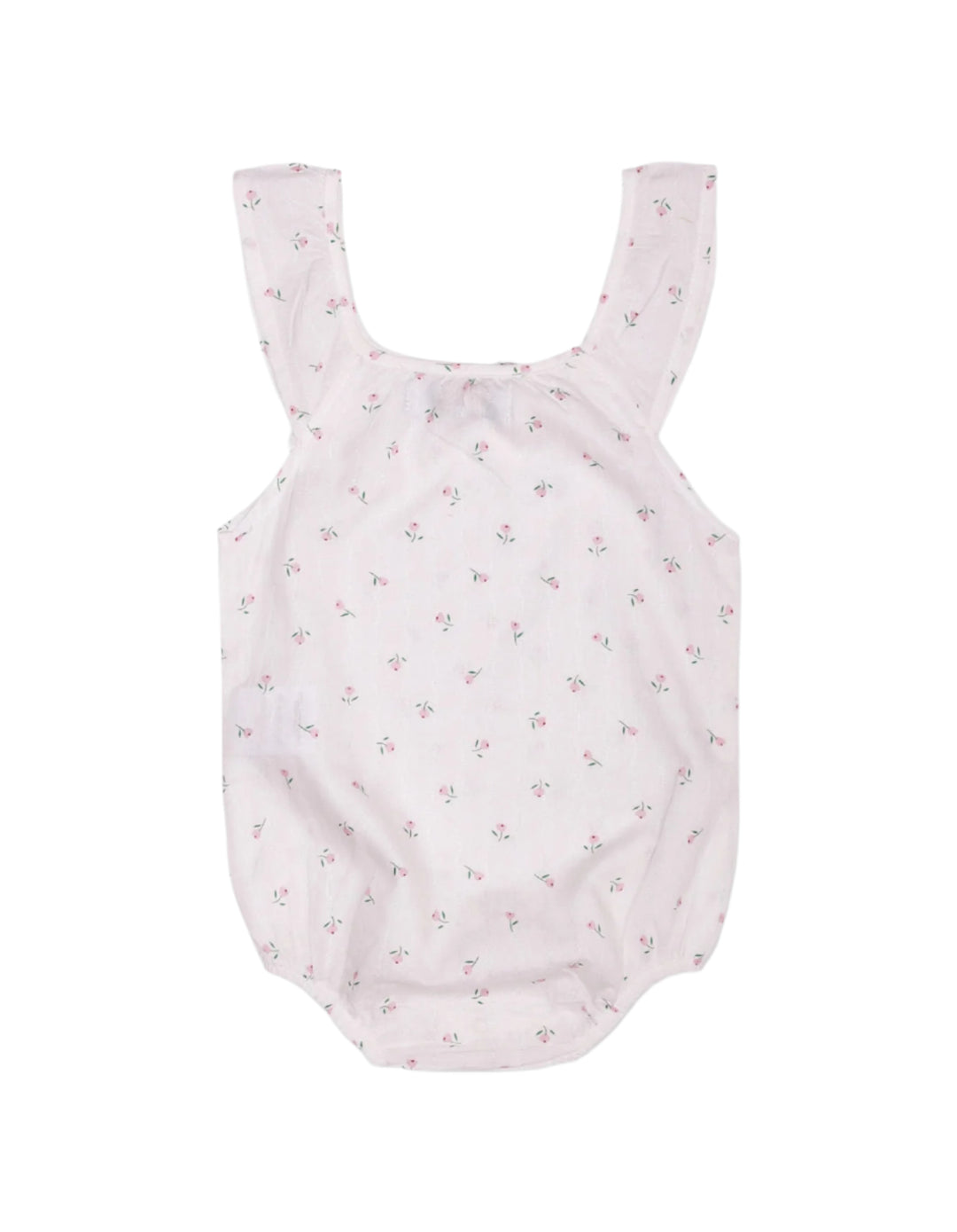 Baby Girls BodySuits Bambies® Light Pink Floral Sleeveless at Zubaidas® - Pakistan’s No. 1 and the most trusted baby and kids store for over 50 years. Shop Online. Nationwide Delivery. Best Prices.