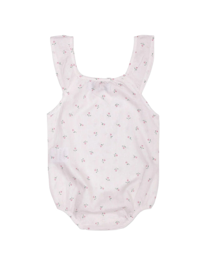 Baby Girls BodySuits Bambies® Light Pink Floral Sleeveless at Zubaidas® - Pakistan’s No. 1 and the most trusted baby and kids store for over 50 years. Shop Online. Nationwide Delivery. Best Prices.
