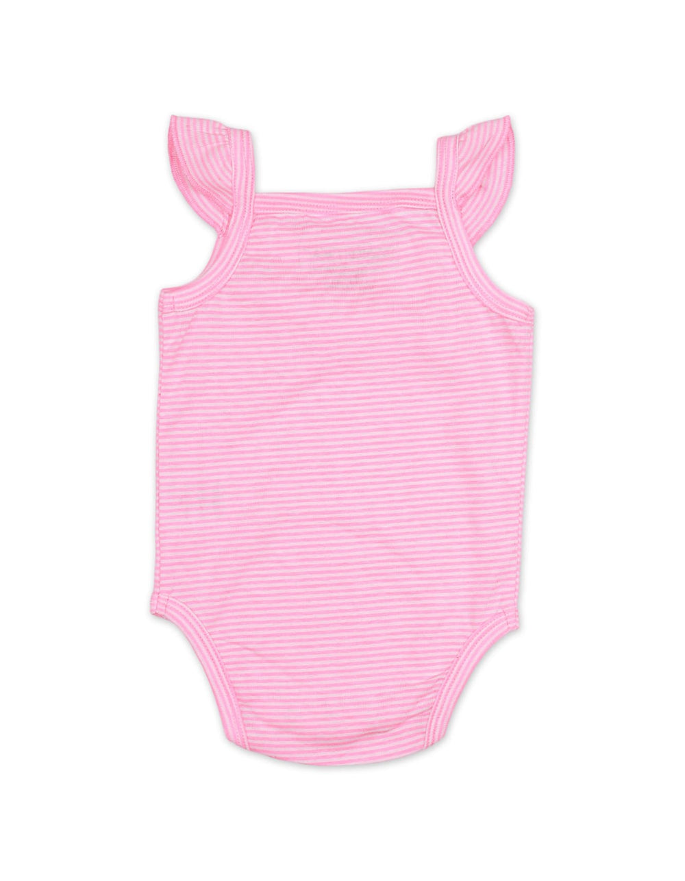Baby Girls Bodysuits Bambies® Pink Striped at Zubaidas® - Pakistan’s No. 1 and the most trusted baby and kids store for over 50 years. Shop Online. Nationwide Delivery. Best Prices.