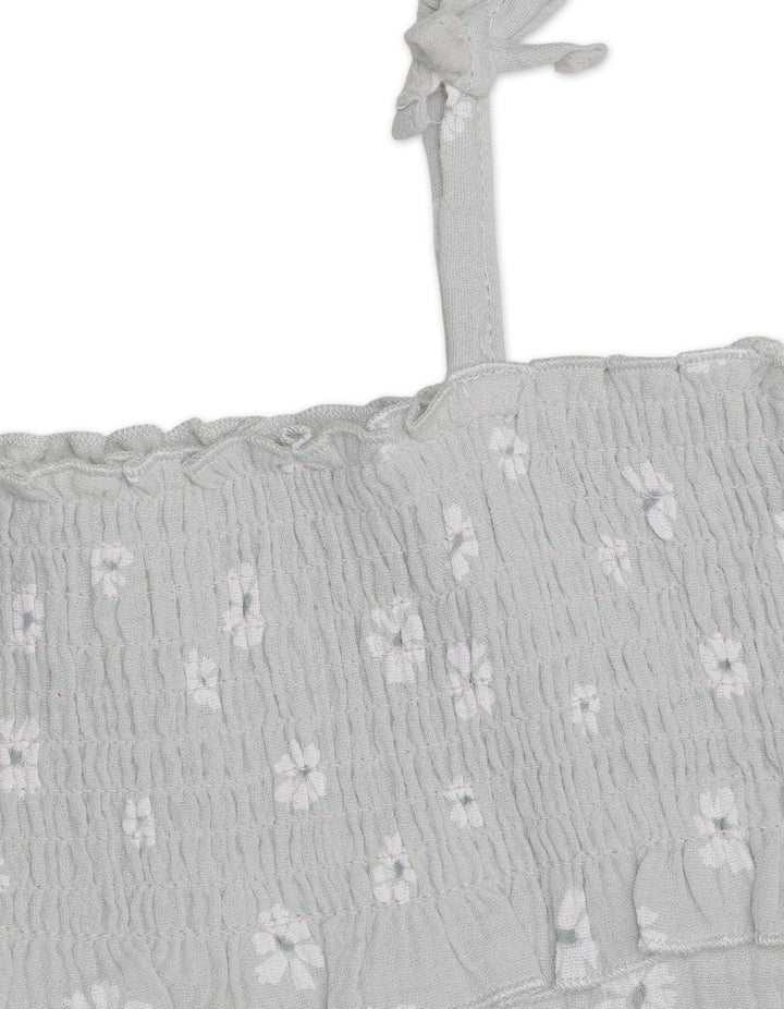 Baby Girls JumpSuits Bambies® Grey at Zubaidas® - Pakistan’s No. 1 and the most trusted baby and kids store for over 50 years. Shop Online. Nationwide Delivery. Best Prices.