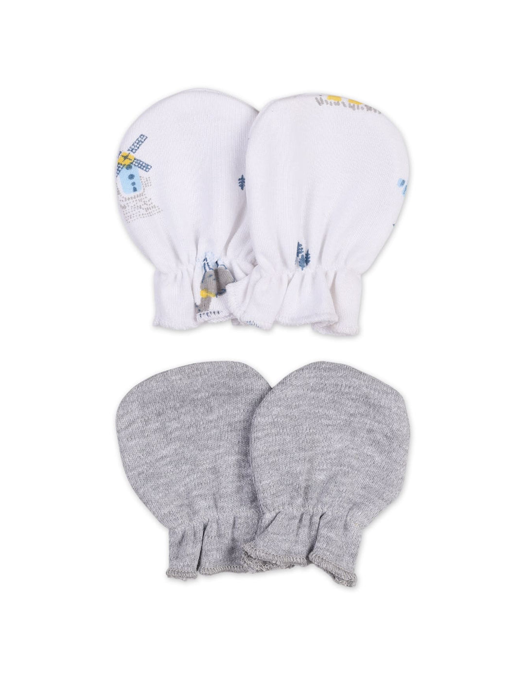 Baby Mittens Bambies® Pack of 2 at Zubaidas® - Pakistan’s No. 1 and the most trusted baby and kids store for over 50 years. Shop Online. Nationwide Delivery. Best Prices.