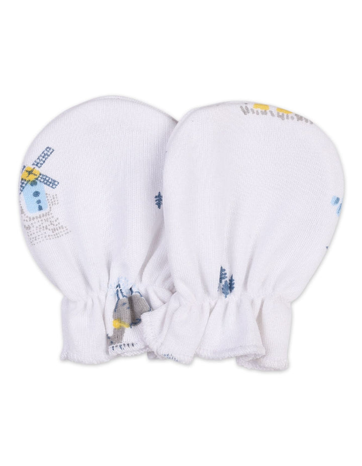 Baby Mittens Bambies® Pack of 2 at Zubaidas® - Pakistan’s No. 1 and the most trusted baby and kids store for over 50 years. Shop Online. Nationwide Delivery. Best Prices.