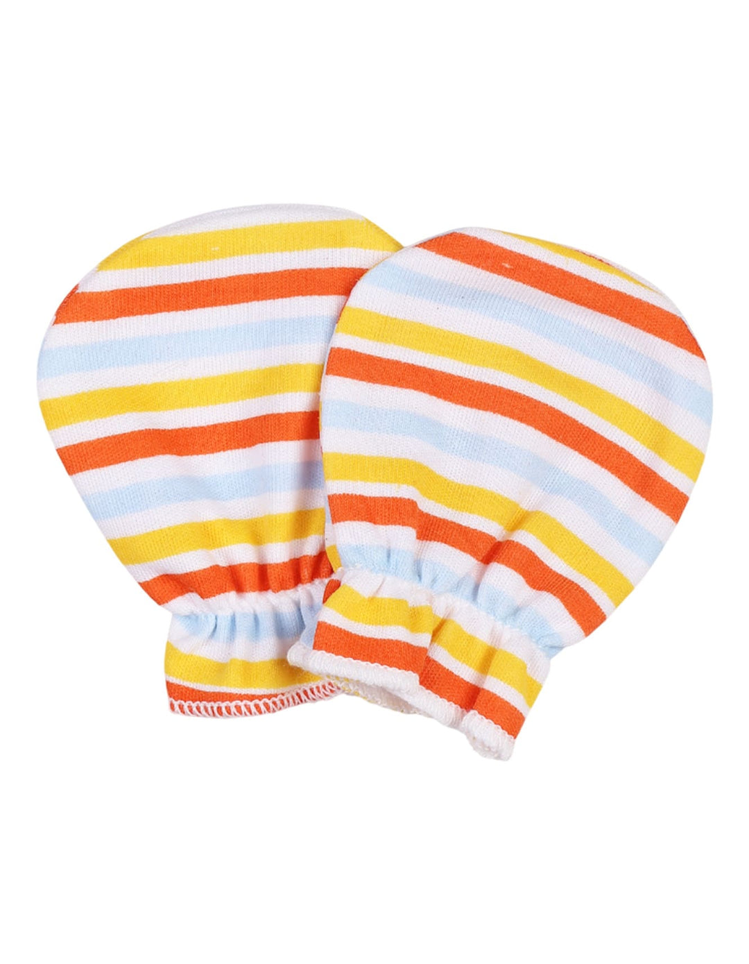 Baby Mittens&nbsp;Bambies® Pack of 2 Patterns at Zubaidas® - Pakistan’s No. 1 and the most trusted baby and kids store for over 50 years. Buy Online. Nationwide Delivery. Best Prices.