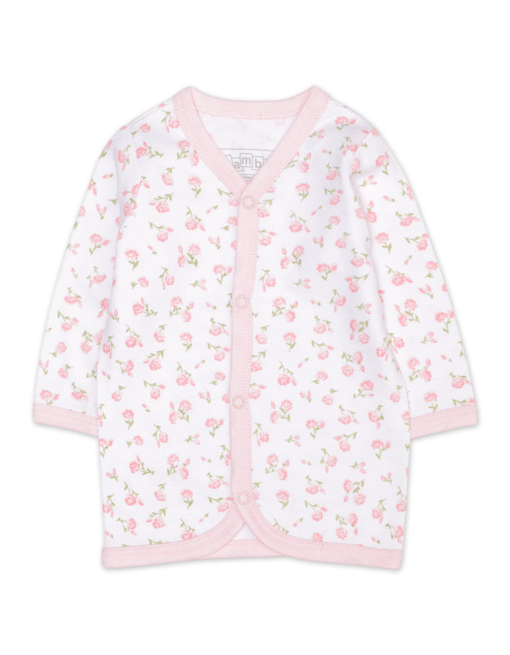 Baby Night Suit Bambies® Flowers Pink Floral Theme&nbsp;at Zubaidas® - Pakistan’s No. 1 and the most trusted baby and kids store for over 50 years. Shop Online. Nationwide Delivery. Best Prices.