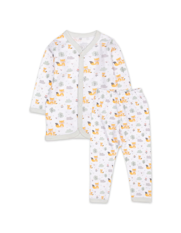 Baby Night Suit Bambies® Fox Theme at Zubaidas® - Pakistan’s No. 1 and the most trusted baby and kids store for over 50 years. Shop Online. Nationwide Delivery. Best Prices.