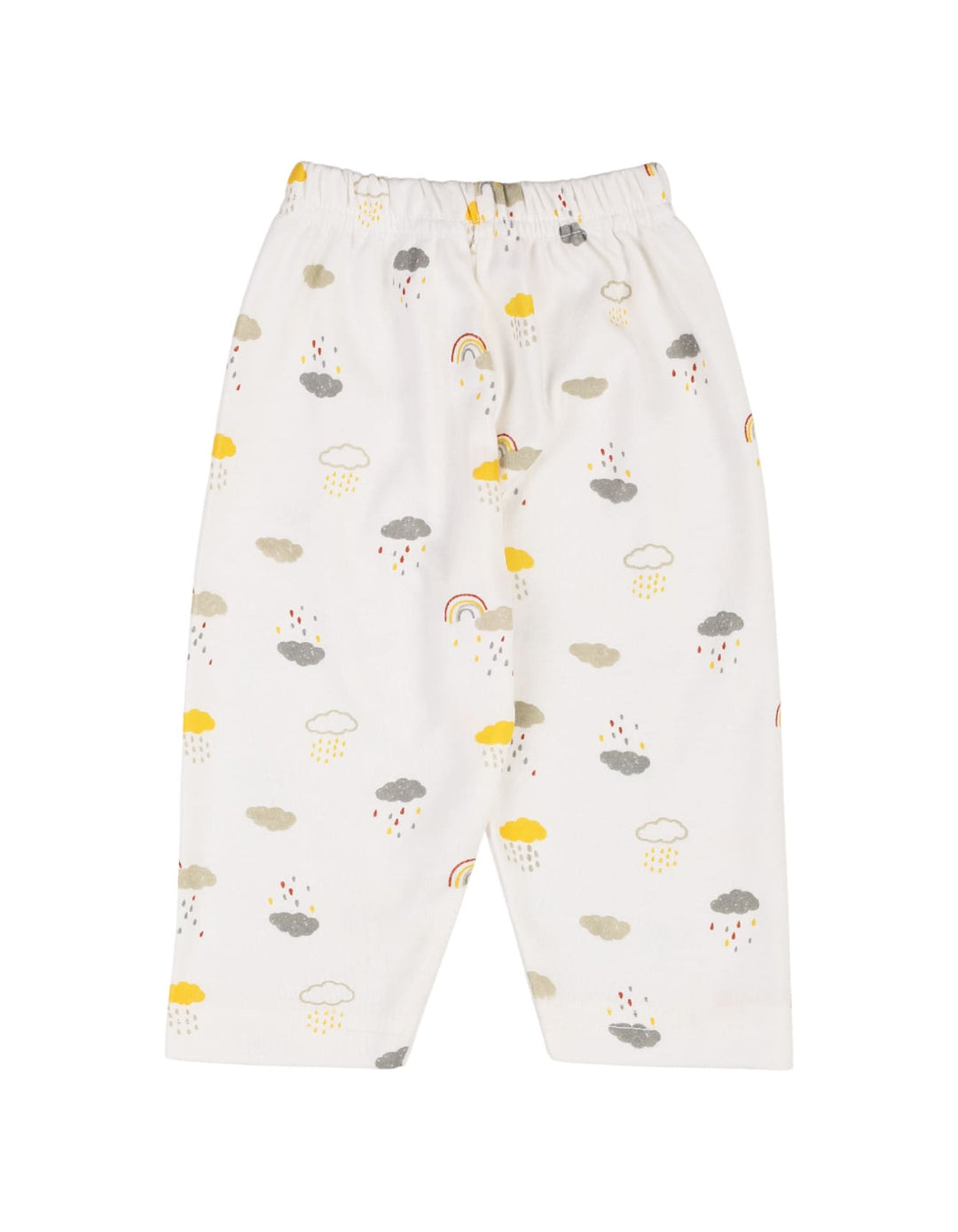 Baby Night Suit Bambies® Off White Rainbow&nbsp;at Zubaidas® - Pakistan’s No. 1 and the most trusted baby and kids store for over 50 years. Shop Online. Nationwide Delivery. Best Prices.