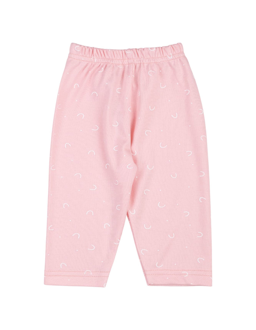 Baby Night Suit Bambies® Pink Rainbow&nbsp;at Zubaidas® - Pakistan’s No. 1 and the most trusted baby and kids store for over 50 years. Shop Online. Nationwide Delivery. Best Prices.