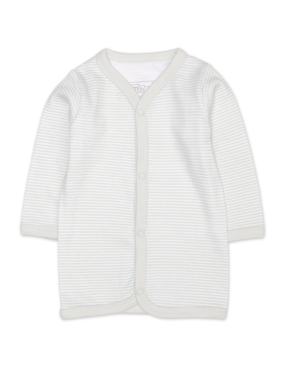 Baby Night Suit Bambies® Striped Grey Fox Theme&nbsp;at Zubaidas® - Pakistan’s No. 1 and the most trusted baby and kids store for over 50 years. Shop Online. Nationwide Delivery. Best Prices.