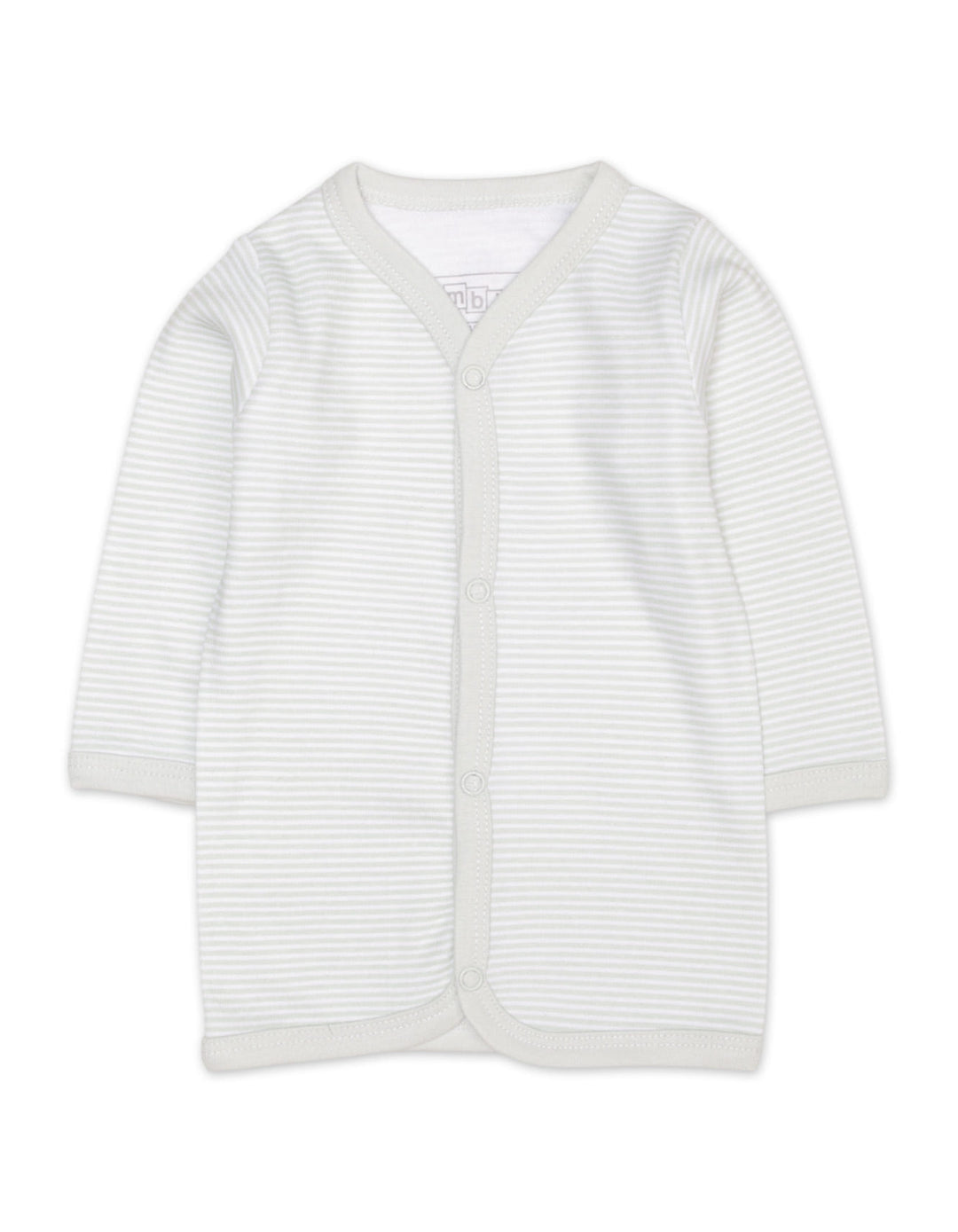 Baby Night Suit Bambies® Striped Grey Fox Theme&nbsp;at Zubaidas® - Pakistan’s No. 1 and the most trusted baby and kids store for over 50 years. Shop Online. Nationwide Delivery. Best Prices.