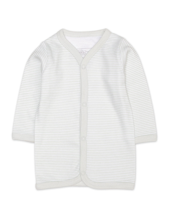 Baby Night Suit Bambies® Striped Grey Fox Theme&nbsp;at Zubaidas® - Pakistan’s No. 1 and the most trusted baby and kids store for over 50 years. Shop Online. Nationwide Delivery. Best Prices.