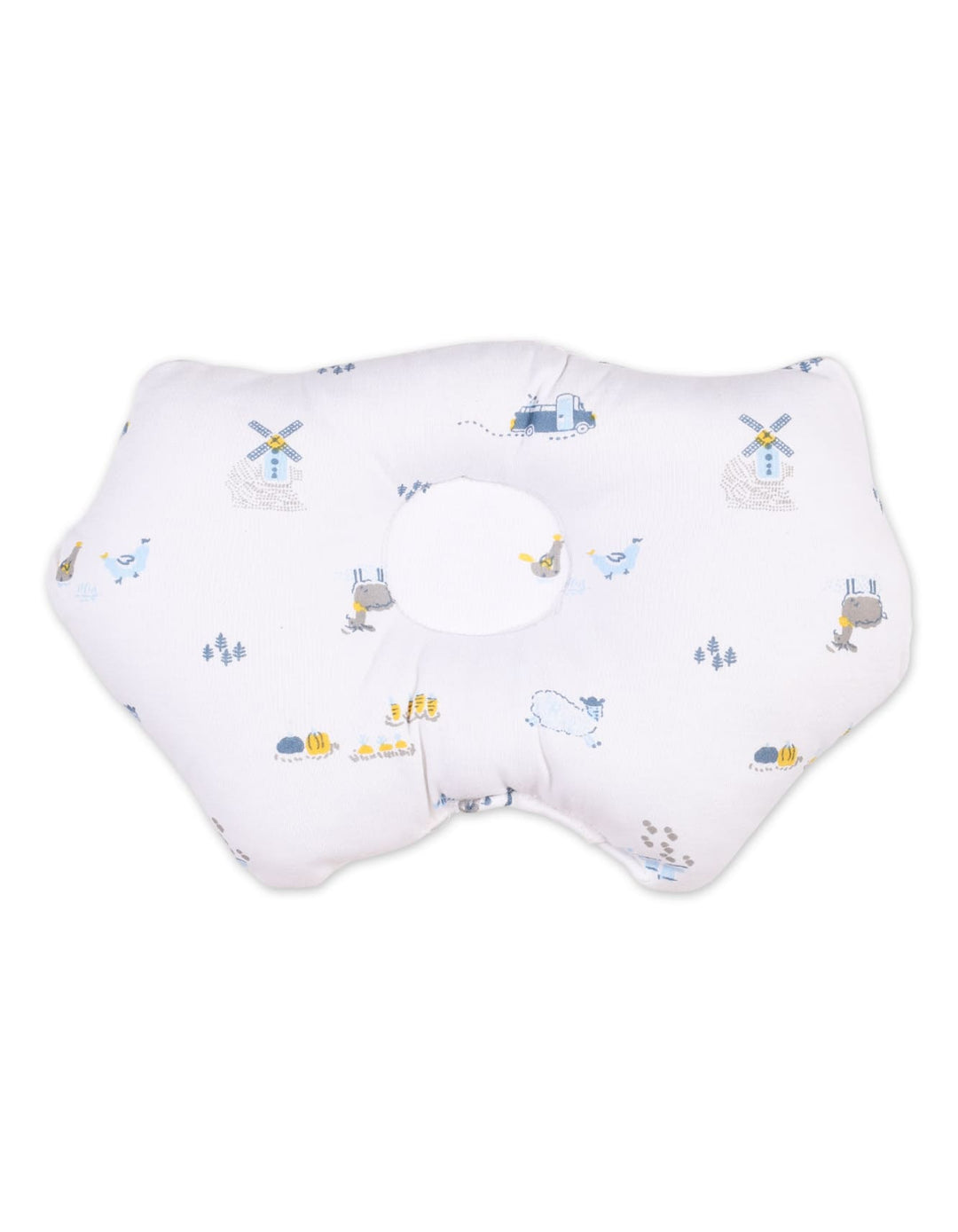 Baby Pillow Farmlands Bambies® at Zubaidas® - Pakistan’s No. 1 and the most trusted baby and kids store for over 50 years. Shop Online. Nationwide Delivery. Best Prices.