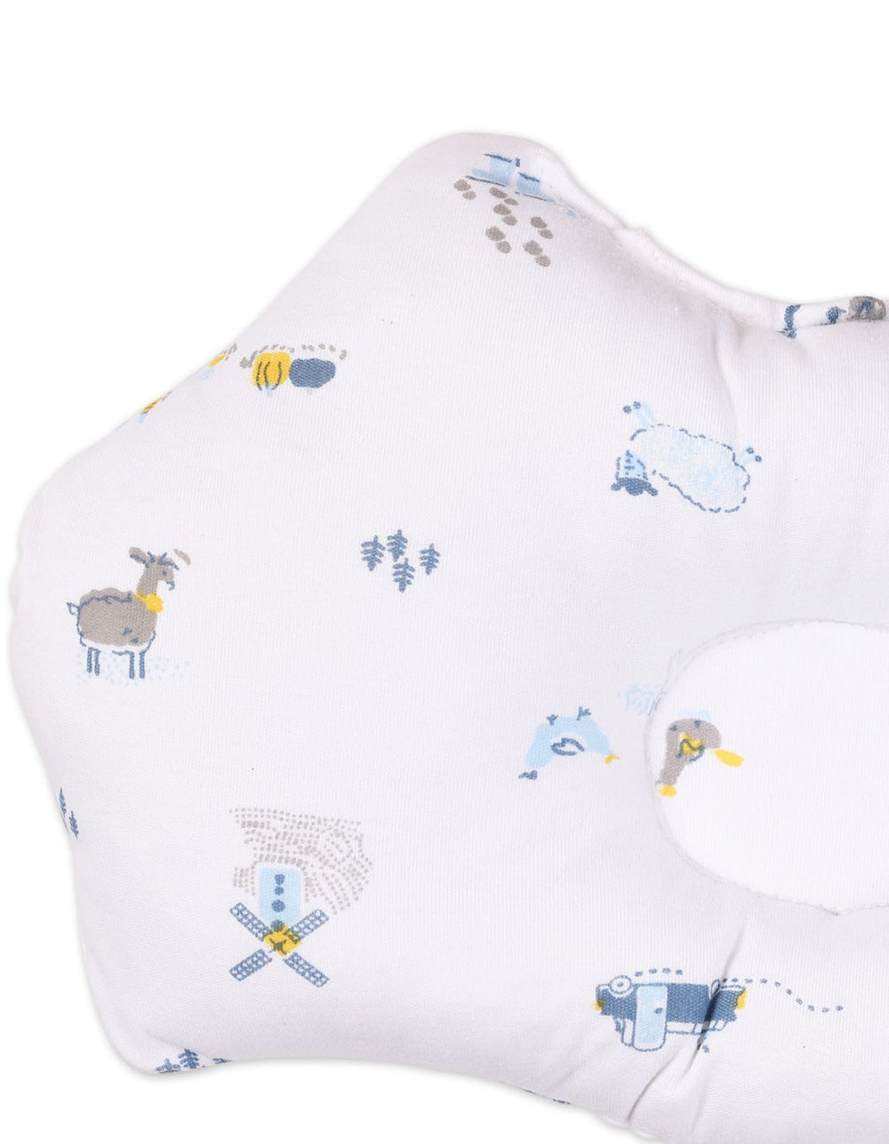 Baby Pillow Farmlands Bambies® at Zubaidas® - Pakistan’s No. 1 and the most trusted baby and kids store for over 50 years. Shop Online. Nationwide Delivery. Best Prices.