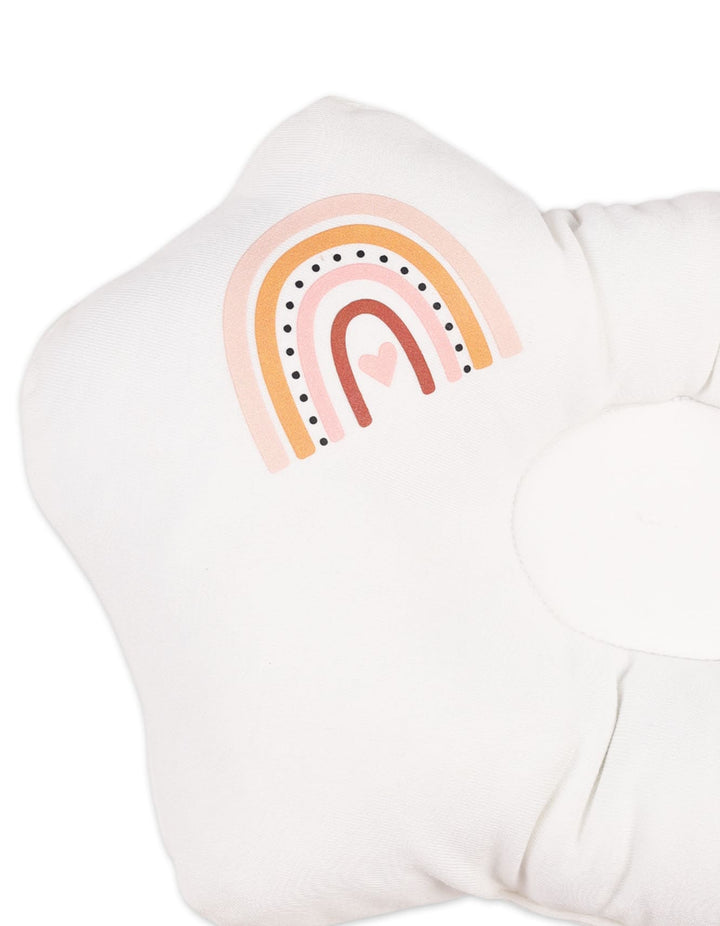 Baby Pillow Rainbow Bambies® at Zubaidas® - Pakistan’s No. 1 and the most trusted baby and kids store for over 50 years. Shop Online. Nationwide Delivery. Best Prices.
