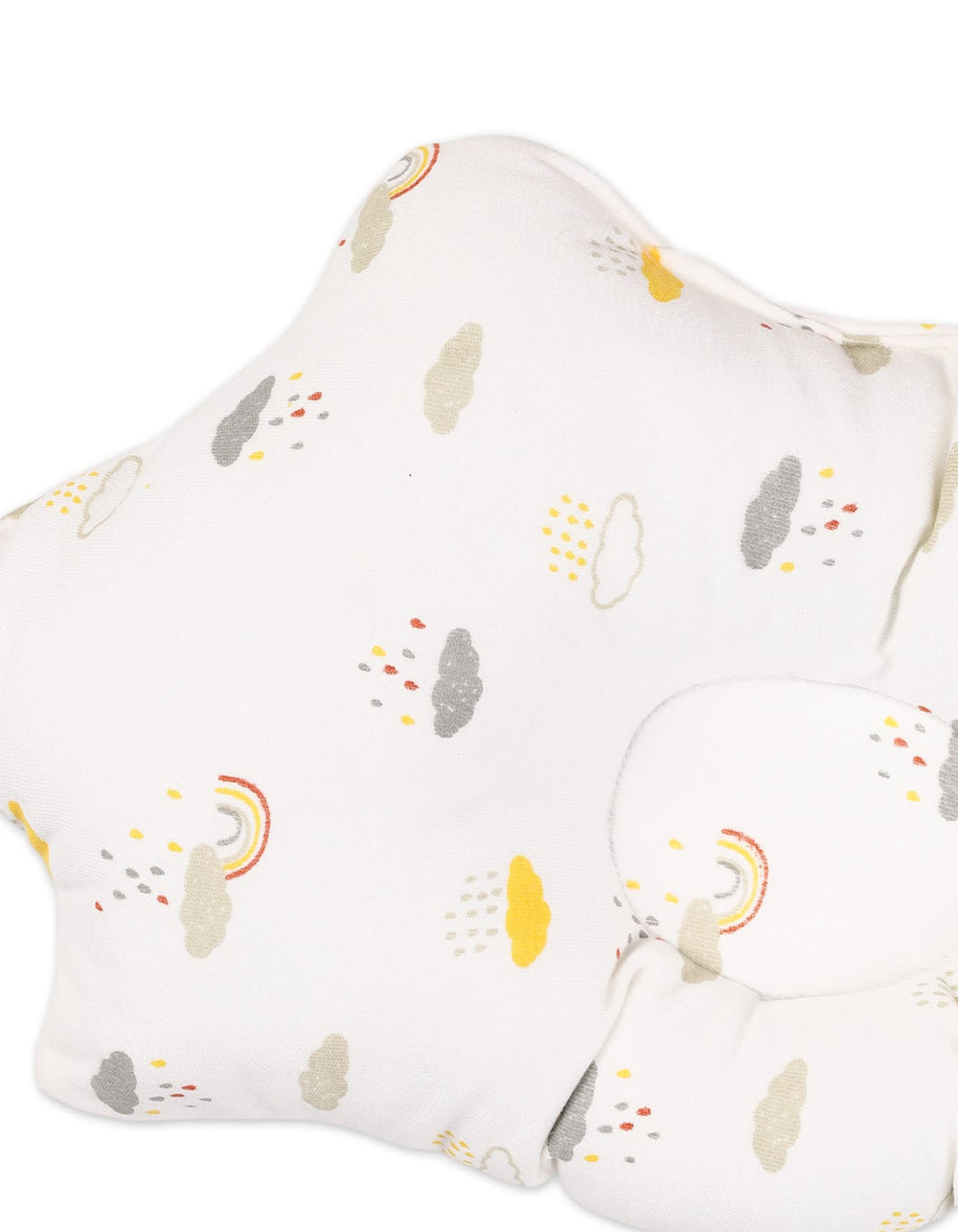 Baby Pillow Rainbow Bambies® at Zubaidas® - Pakistan’s No. 1 and the most trusted baby and kids store for over 50 years. Shop Online. Nationwide Delivery. Best Prices.