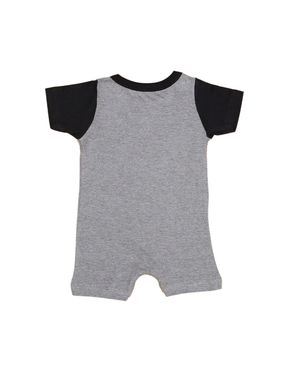 Baby Rompers Bambies® Grey at Zubaidas® - Pakistan’s No.1 and the most trusted baby and kids store for over 50 years. Shop Online. Nationwide Delivery. Best Prices.