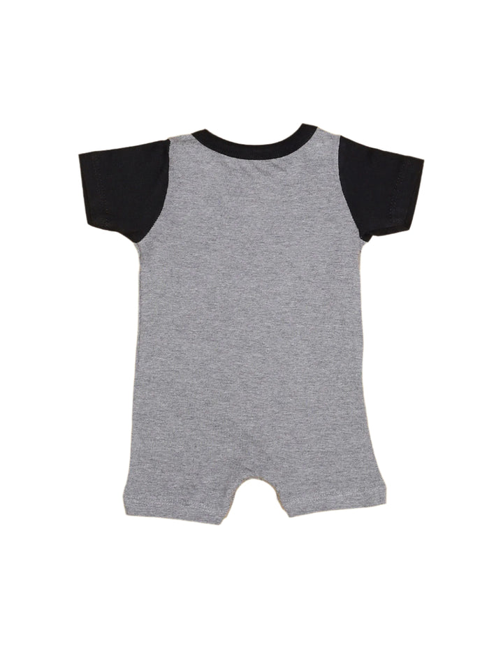 Baby Rompers Bambies® Grey at Zubaidas® - Pakistan’s No.1 and the most trusted baby and kids store for over 50 years. Shop Online. Nationwide Delivery. Best Prices.