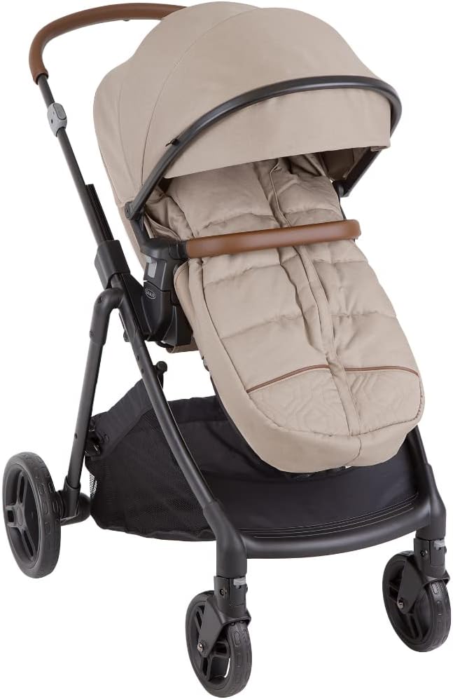 Baby Stroller Graco® Near2Me™ Oatmeal 6DV899OATEU at Zubaidas® - Pakistan’s No. 1 and the most trusted baby and kids store for over 50 years. Shop Online. Nationwide Delivery. Best Prices.