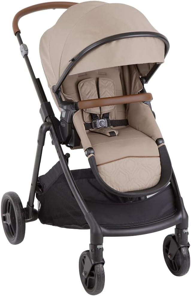Baby Stroller Graco® Near2Me™ Oatmeal 6DV899OATEU at Zubaidas® - Pakistan’s No. 1 and the most trusted baby and kids store for over 50 years. Shop Online. Nationwide Delivery. Best Prices.