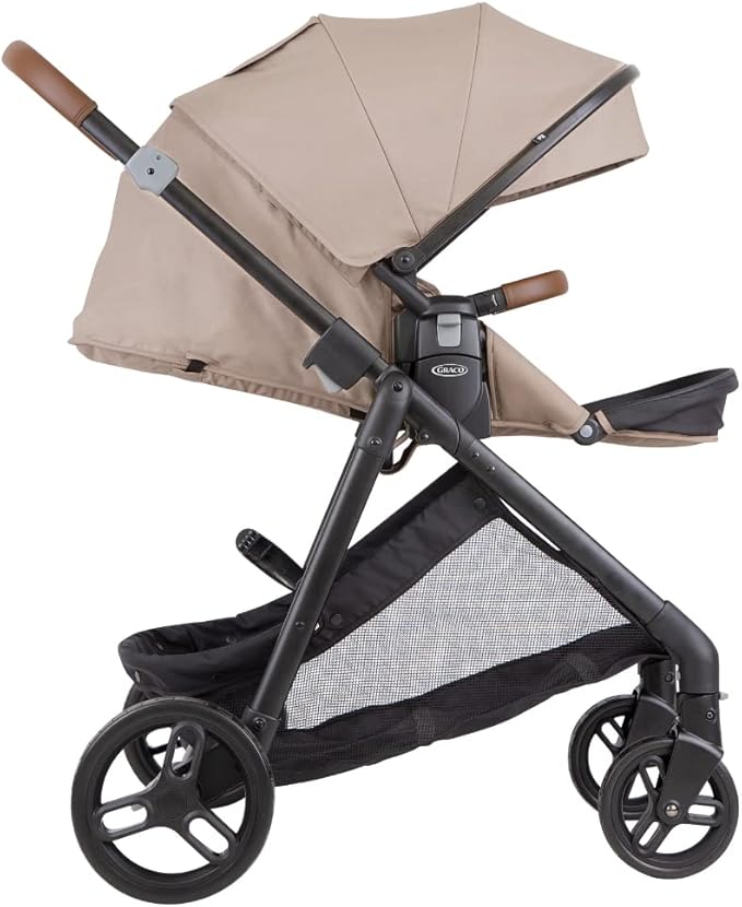 Baby Stroller Graco® Near2Me™ Oatmeal 6DV899OATEU at Zubaidas® - Pakistan’s No. 1 and the most trusted baby and kids store for over 50 years. Shop Online. Nationwide Delivery. Best Prices.