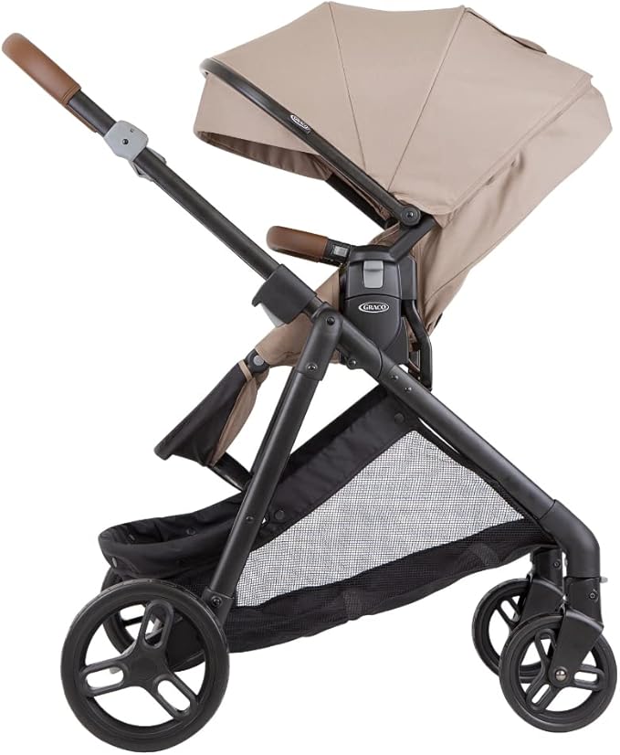 Baby Stroller Graco® Near2Me™ Oatmeal 6DV899OATEU at Zubaidas® - Pakistan’s No. 1 and the most trusted baby and kids store for over 50 years. Shop Online. Nationwide Delivery. Best Prices.