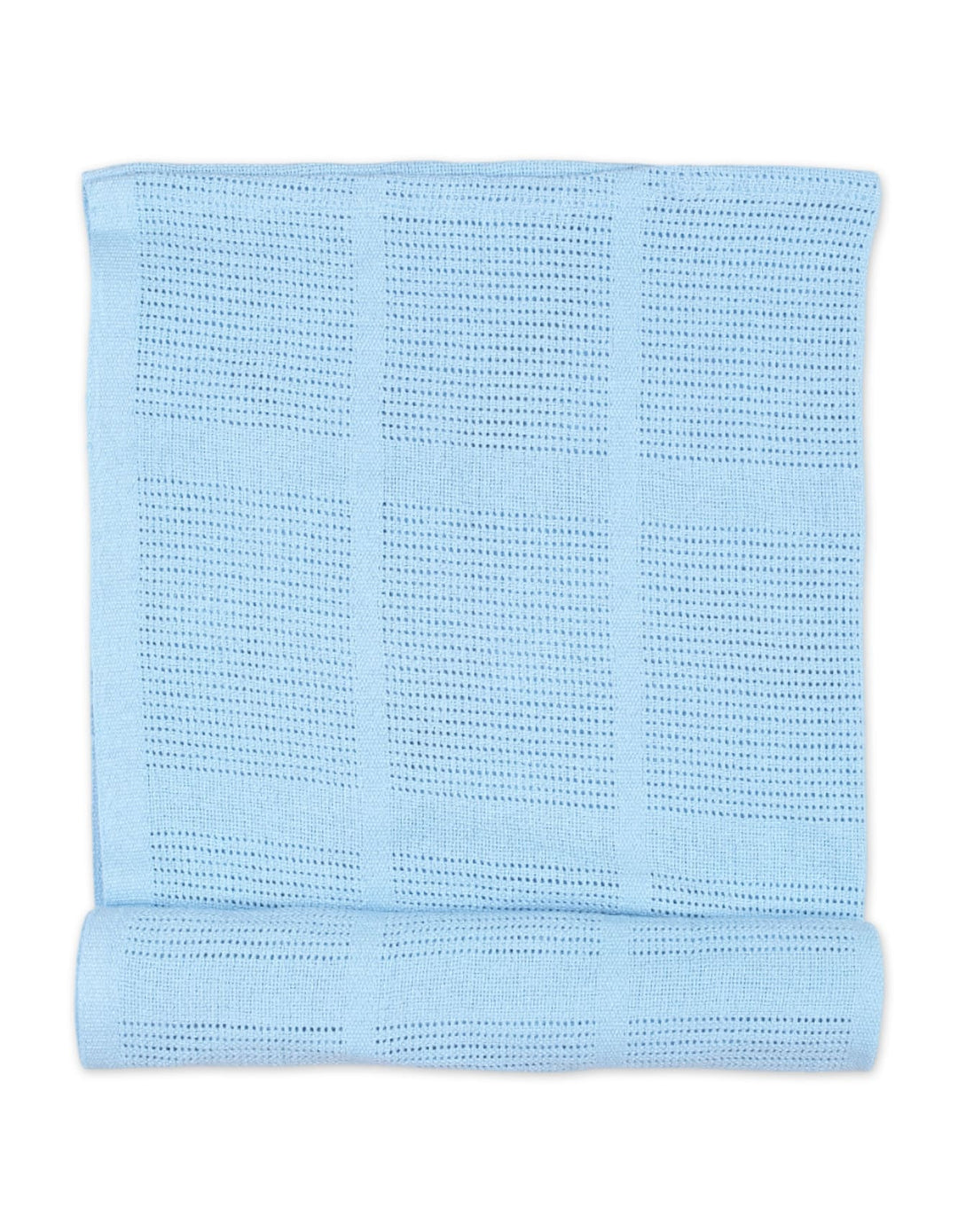 Baby Thermal Blanket&nbsp;Bambies® Light Blue&nbsp; at Zubaidas® - Pakistan’s No. 1 and the most trusted baby and kids store for over 50 years. Shop Online. Nationwide Delivery. Best Prices.