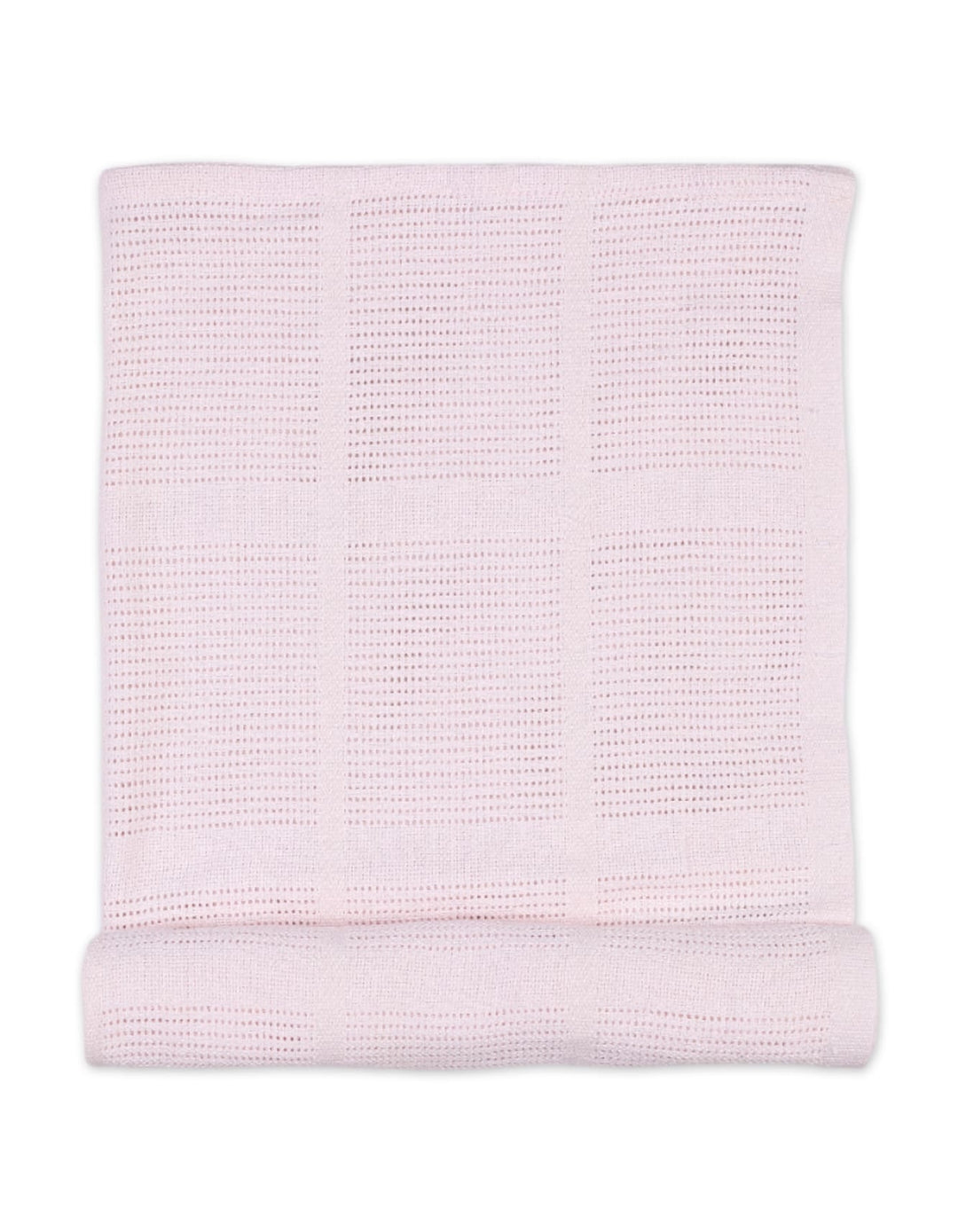 Baby Thermal Blanket&nbsp;Bambies® Light Pink at Zubaidas® - Pakistan’s No. 1 and the most trusted baby and kids store for over 50 years. Shop Online. Nationwide Delivery. Best Prices.
