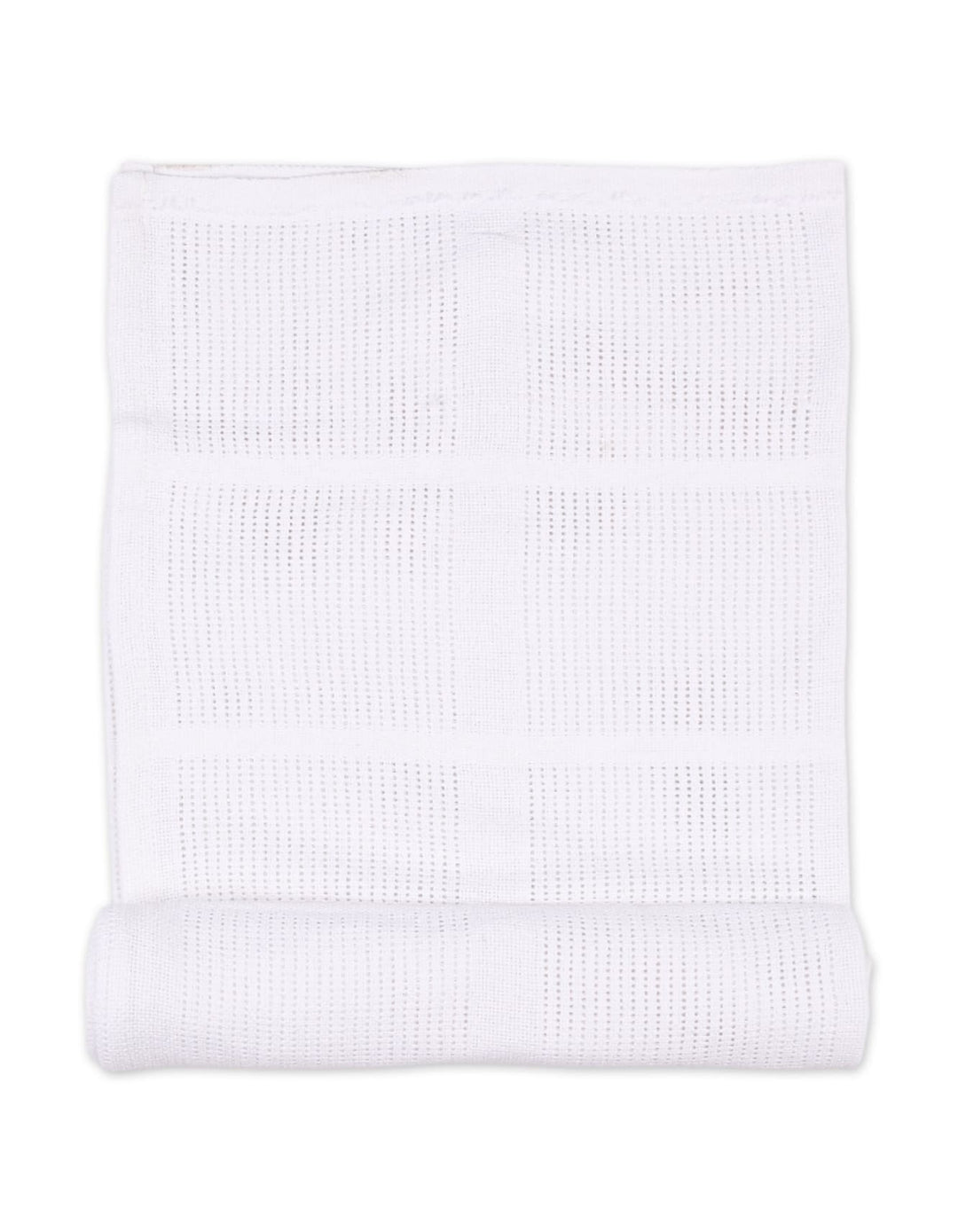 Baby Thermal Blanket&nbsp;Bambies® White at Zubaidas® - Pakistan’s No. 1 and the most trusted baby and kids store for over 50 years. Shop Online. Nationwide Delivery. Best Prices.