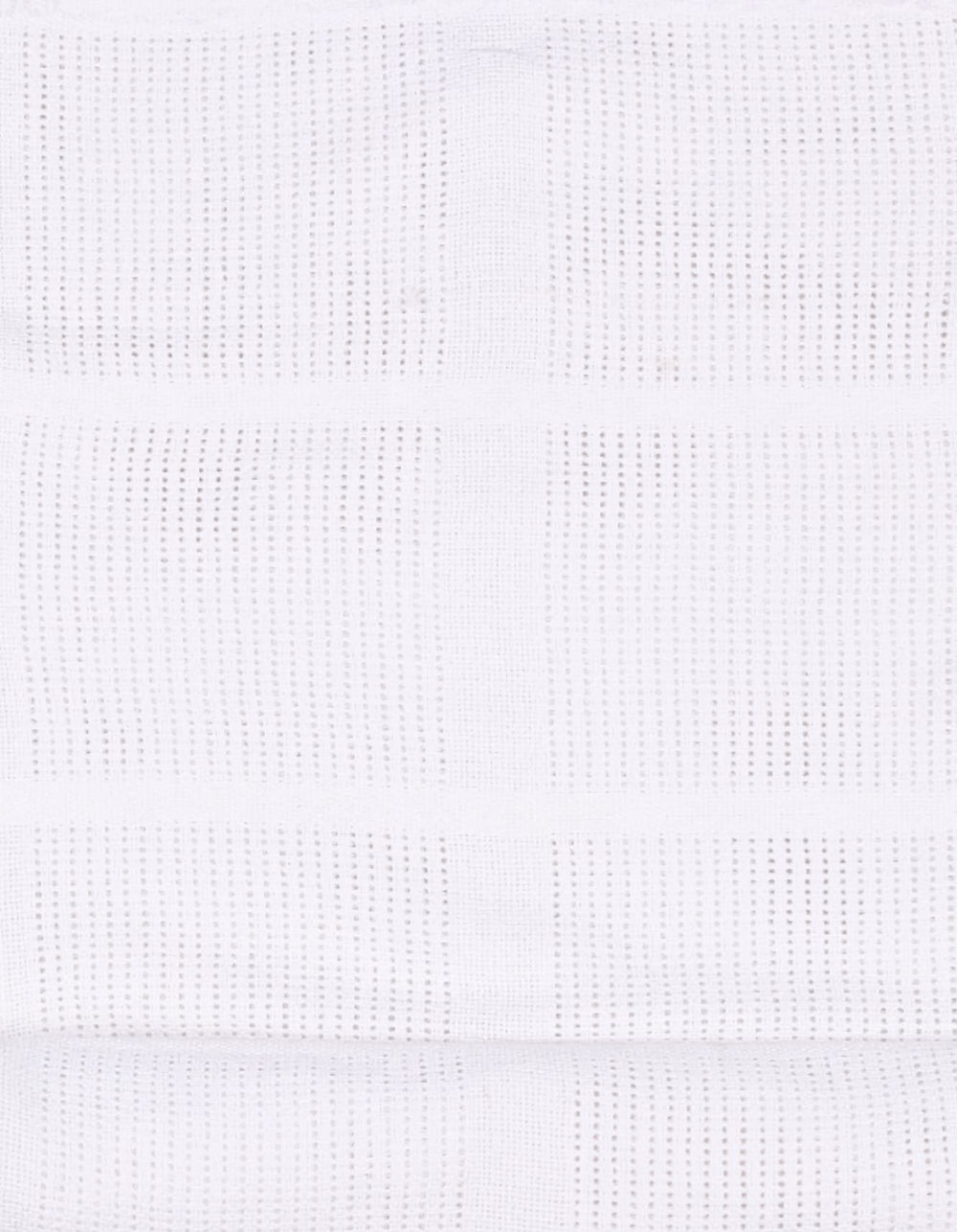 Baby Thermal Blanket&nbsp;Bambies® White at Zubaidas® - Pakistan’s No. 1 and the most trusted baby and kids store for over 50 years. Shop Online. Nationwide Delivery. Best Prices.