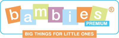 Bambies Baby Products exclusively available in Pakistan at Zubaidas