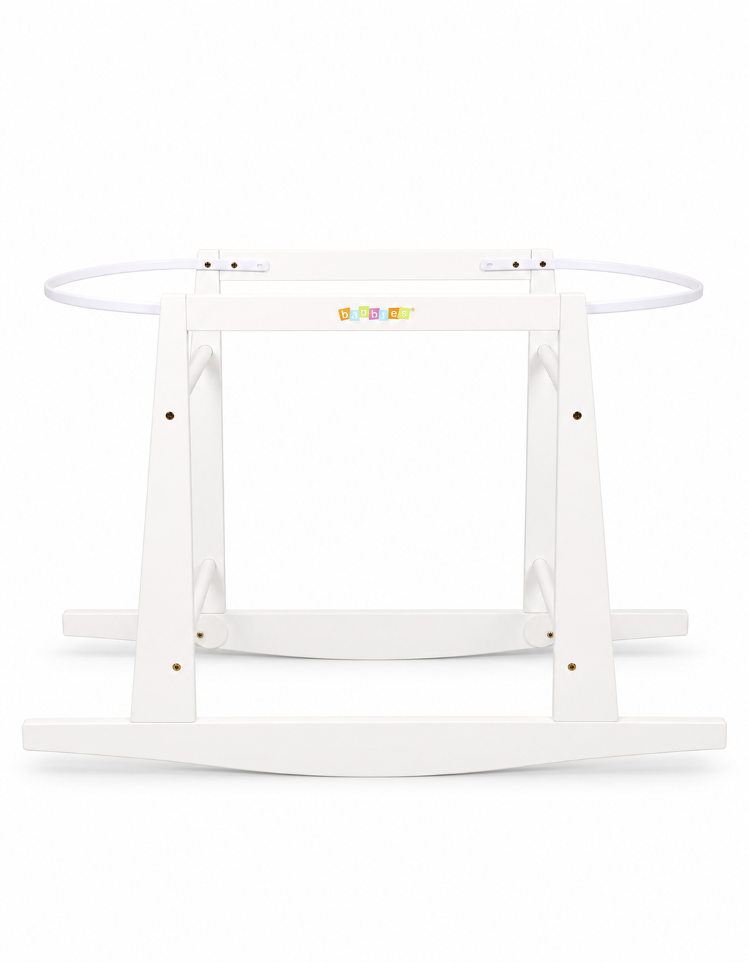 Bambies Moses Basket with Stand Blue at Zubaidas Most Trusted Online Baby Nursery Store for over 50 years