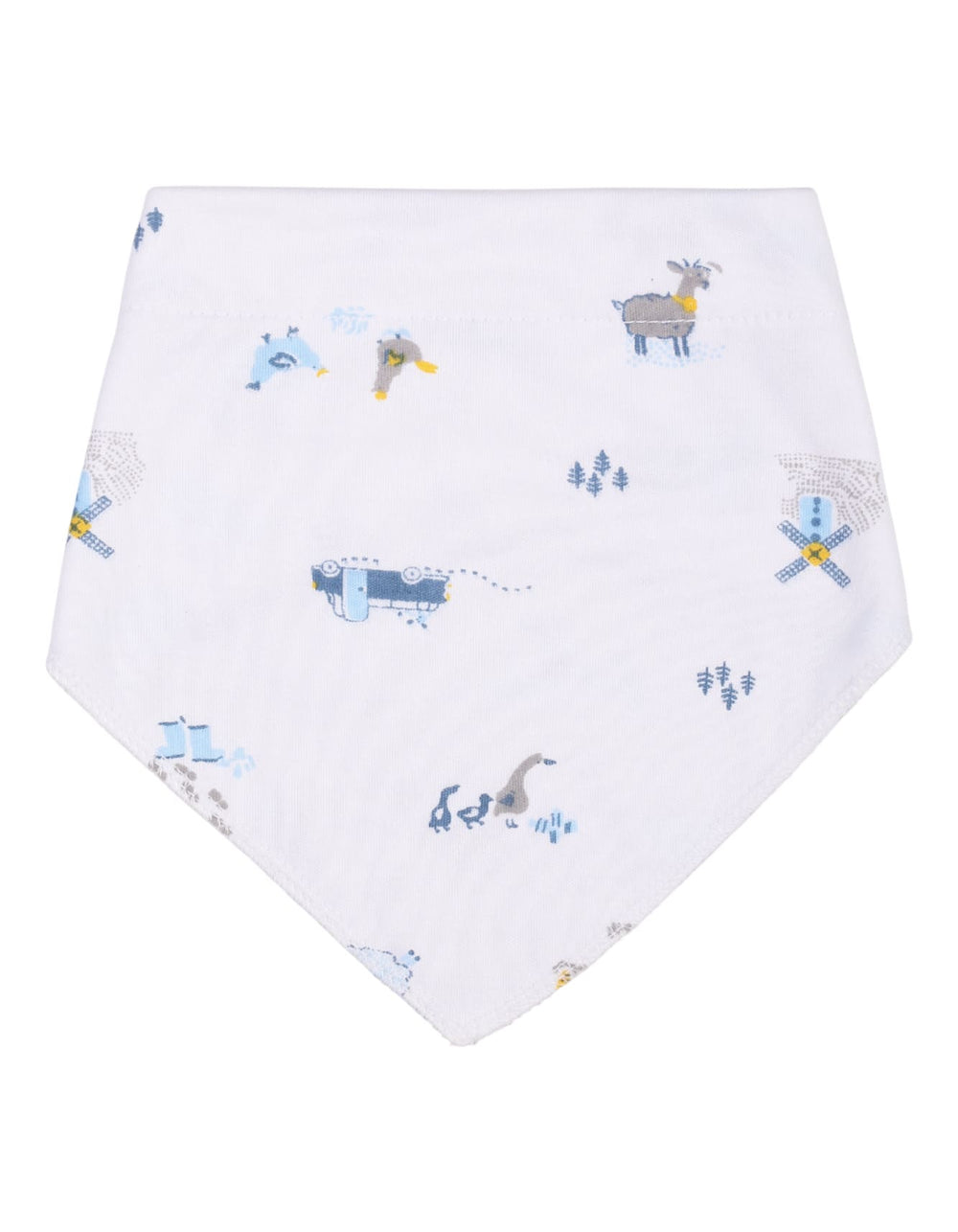 Bambies® Bibs Pack of 3 Farmlands at Zubaidas® - Pakistan’s No. 1 and the most trusted baby and kids store for over 50 years. Shop Online. Nationwide Delivery. Best Prices.