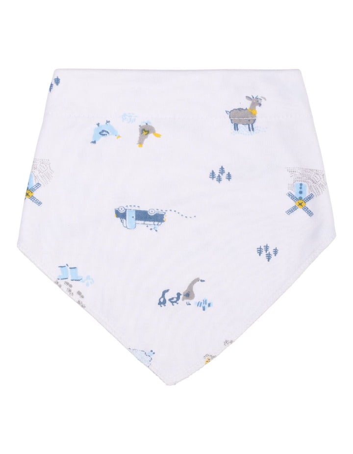 Bambies® Bibs Pack of 3 Farmlands at Zubaidas® - Pakistan’s No. 1 and the most trusted baby and kids store for over 50 years. Shop Online. Nationwide Delivery. Best Prices.
