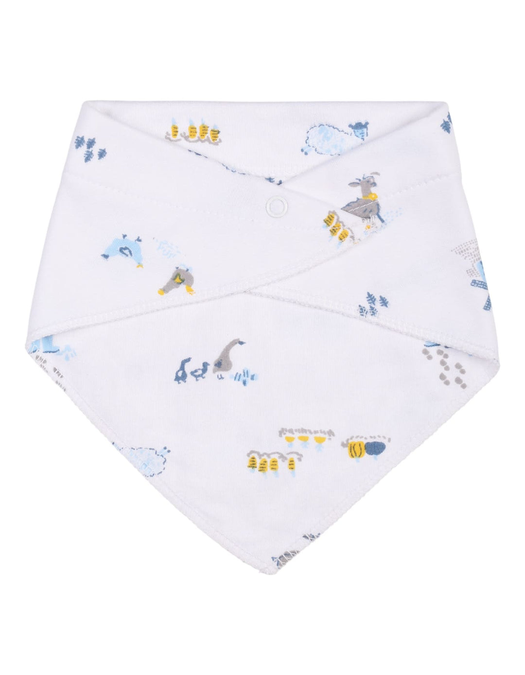 Bambies® Bibs Pack of 3 Farmlands at Zubaidas® - Pakistan’s No. 1 and the most trusted baby and kids store for over 50 years. Shop Online. Nationwide Delivery. Best Prices.