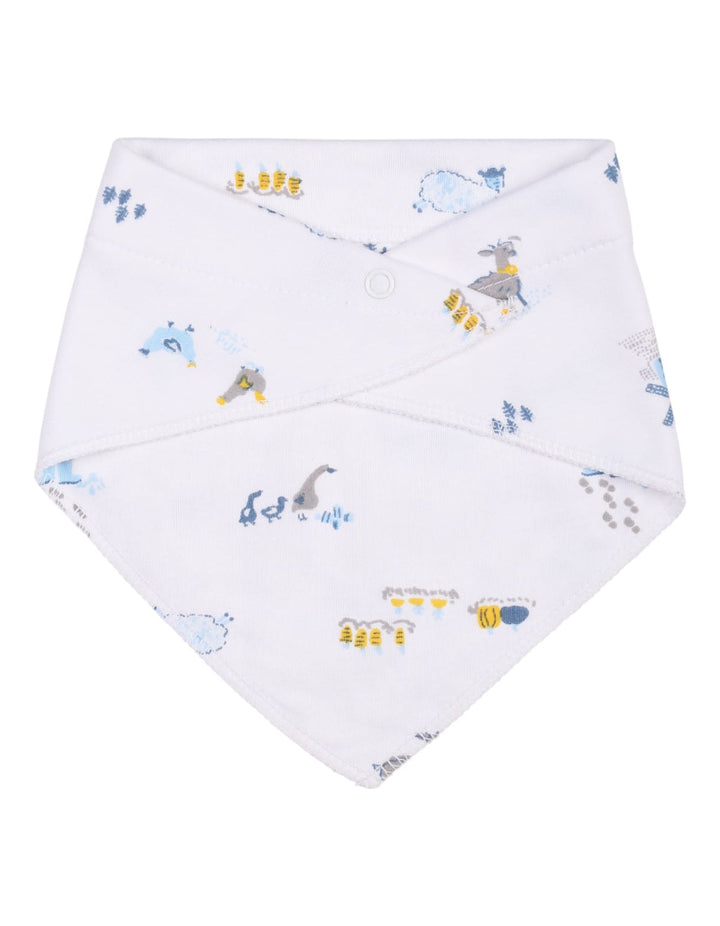 Bambies® Bibs Pack of 3 Farmlands at Zubaidas® - Pakistan’s No. 1 and the most trusted baby and kids store for over 50 years. Shop Online. Nationwide Delivery. Best Prices.