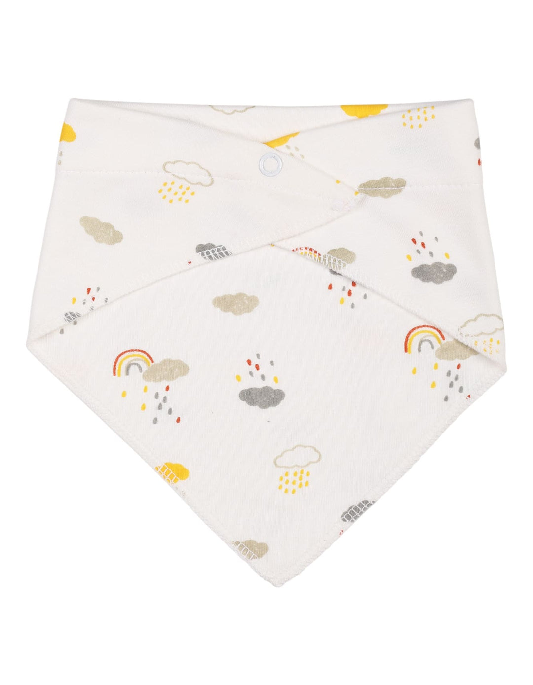 Bambies® Bibs Pack of 3 Rainbow at Zubaidas® - Pakistan’s No. 1 and the most trusted baby and kids store for over 50 years. Shop Online. Nationwide Delivery. Best Prices.