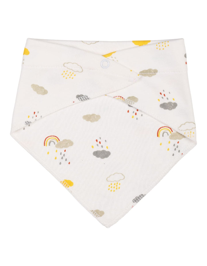 Bambies® Bibs Pack of 3 Rainbow at Zubaidas® - Pakistan’s No. 1 and the most trusted baby and kids store for over 50 years. Shop Online. Nationwide Delivery. Best Prices.