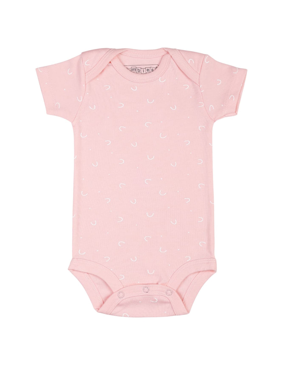 Bambies® Body Suits Pack of 3 Rainbow at Zubaidas® - Pakistan’s No. 1 and the most trusted baby and kids store for over 50 years. Shop Online. Nationwide Delivery. Best Prices.
