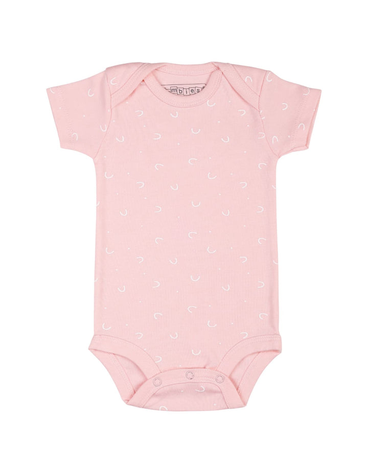 Bambies® Body Suits Pack of 3 Rainbow at Zubaidas® - Pakistan’s No. 1 and the most trusted baby and kids store for over 50 years. Shop Online. Nationwide Delivery. Best Prices.