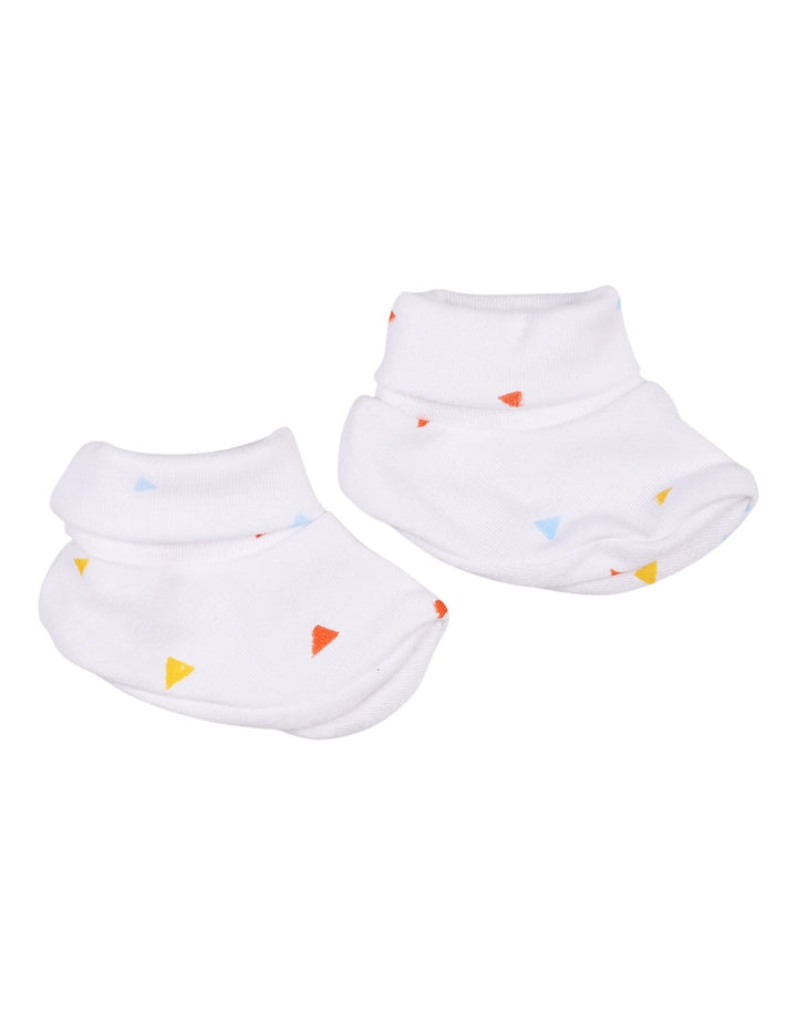 Bambies® Booties Pack of 2 Patterns at Zubaidas® - Pakistan’s No. 1 and the most trusted baby and kids store for over 50 years. Shop Online. Nationwide Delivery. Best Prices.