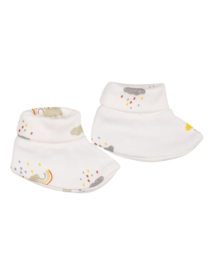 Bambies® Booties Pack of 2 Rainbow at Zubaidas® - Pakistan’s No. 1 and the most trusted baby and kids store for over 50 years. Shop Online. Nationwide Delivery. Best Prices.