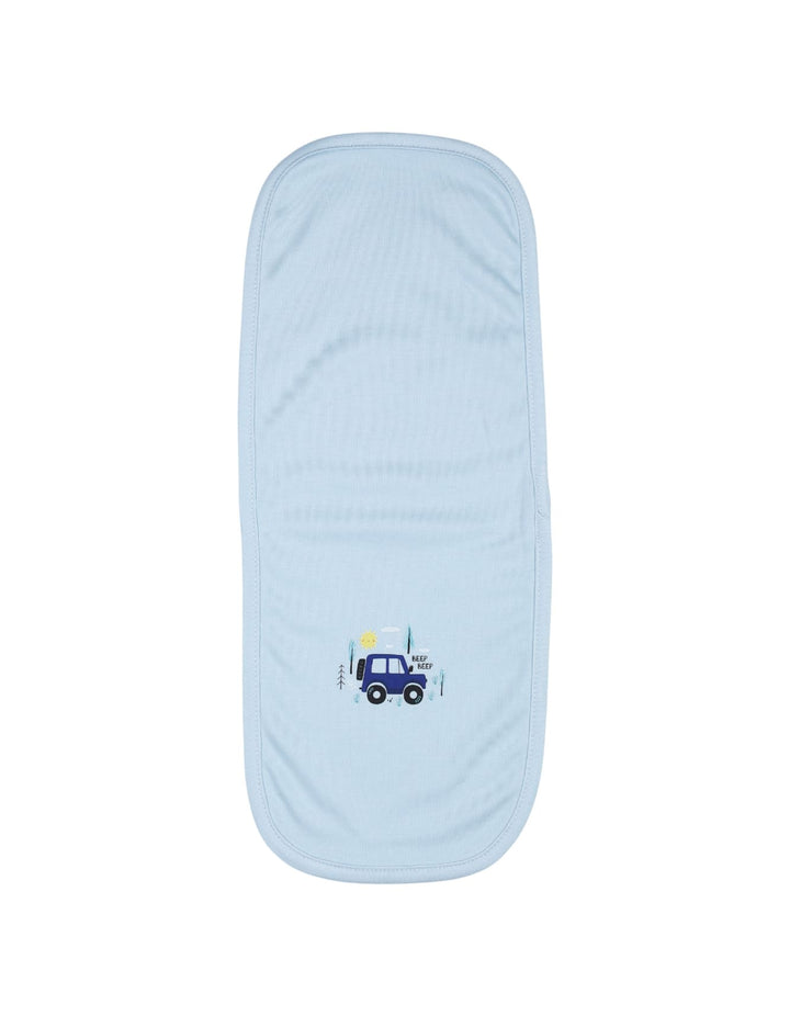 Bambies® Burp Cloths Pack of 3 Farmlands at Zubaidas® - Pakistan’s No. 1 and the most trusted baby and kids store for over 50 years. Shop Online. Nationwide Delivery. Best Prices.