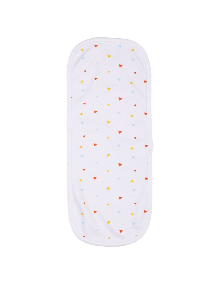 Bambies® Burp Cloths Pack of 3 Patterns at Zubaidas® - Pakistan’s No. 1 and the most trusted baby and kids store for over 50 years. Shop Online. Nationwide Delivery. Best Prices.
