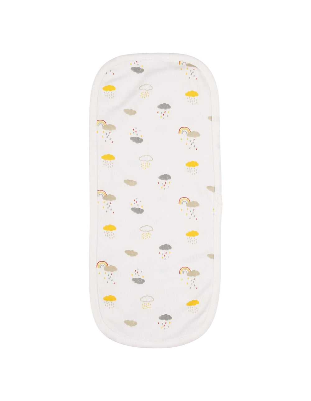 Bambies® Burp Cloths Pack of 3 Rainbow at Zubaidas® - Pakistan’s No. 1 and the most trusted baby and kids store for over 50 years. Shop Online. Nationwide Delivery. Best Prices.