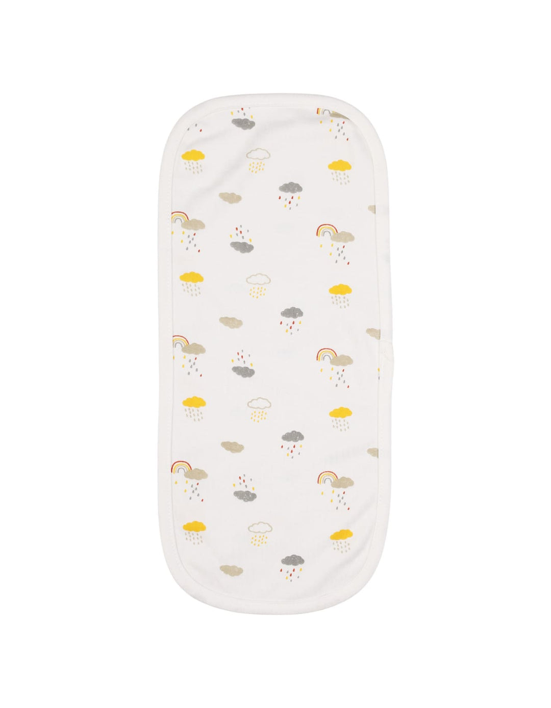 Bambies® Burp Cloths Pack of 3 Rainbow at Zubaidas® - Pakistan’s No. 1 and the most trusted baby and kids store for over 50 years. Shop Online. Nationwide Delivery. Best Prices.